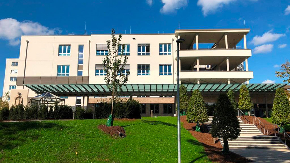 DGD Lungenklinik Hemer - 75 jähriges Jubiläum